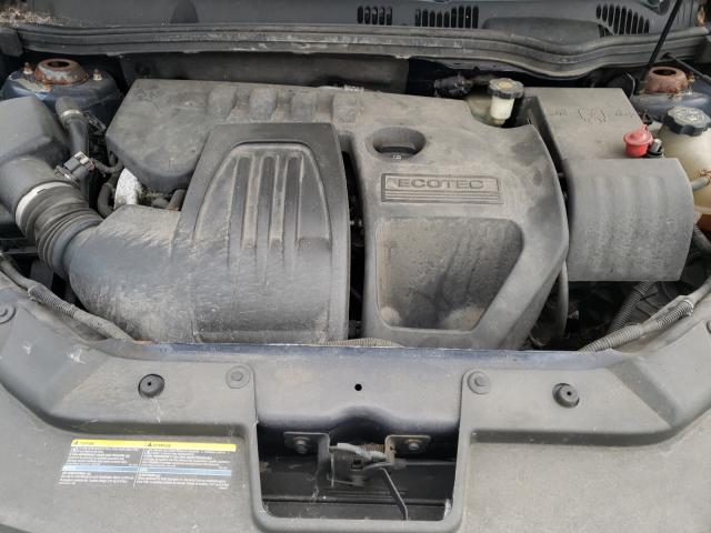 Photo 6 VIN: 1G1AK18F987215644 - CHEVROLET COBALT LS 