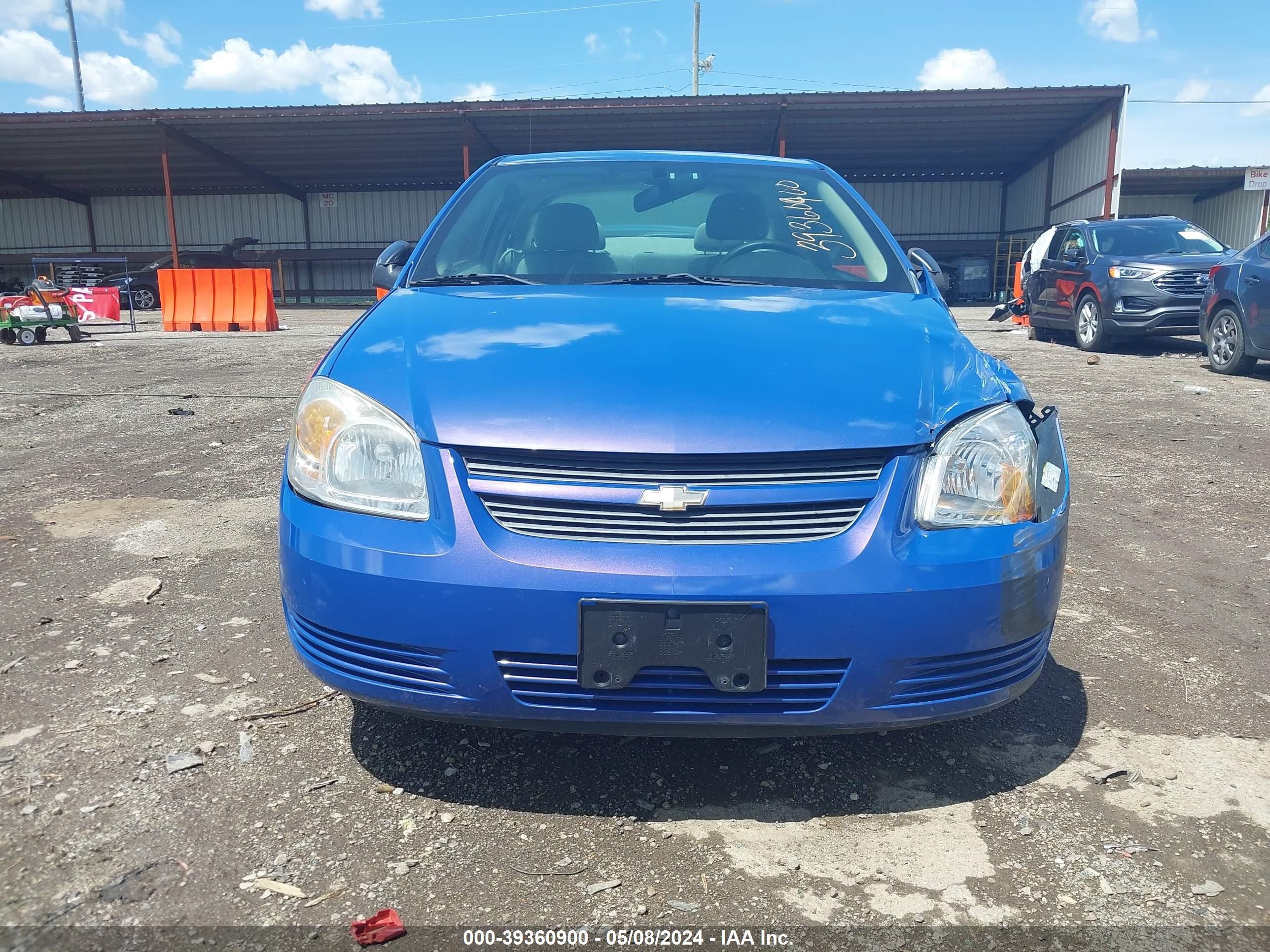 Photo 11 VIN: 1G1AK18F987254394 - CHEVROLET COBALT 