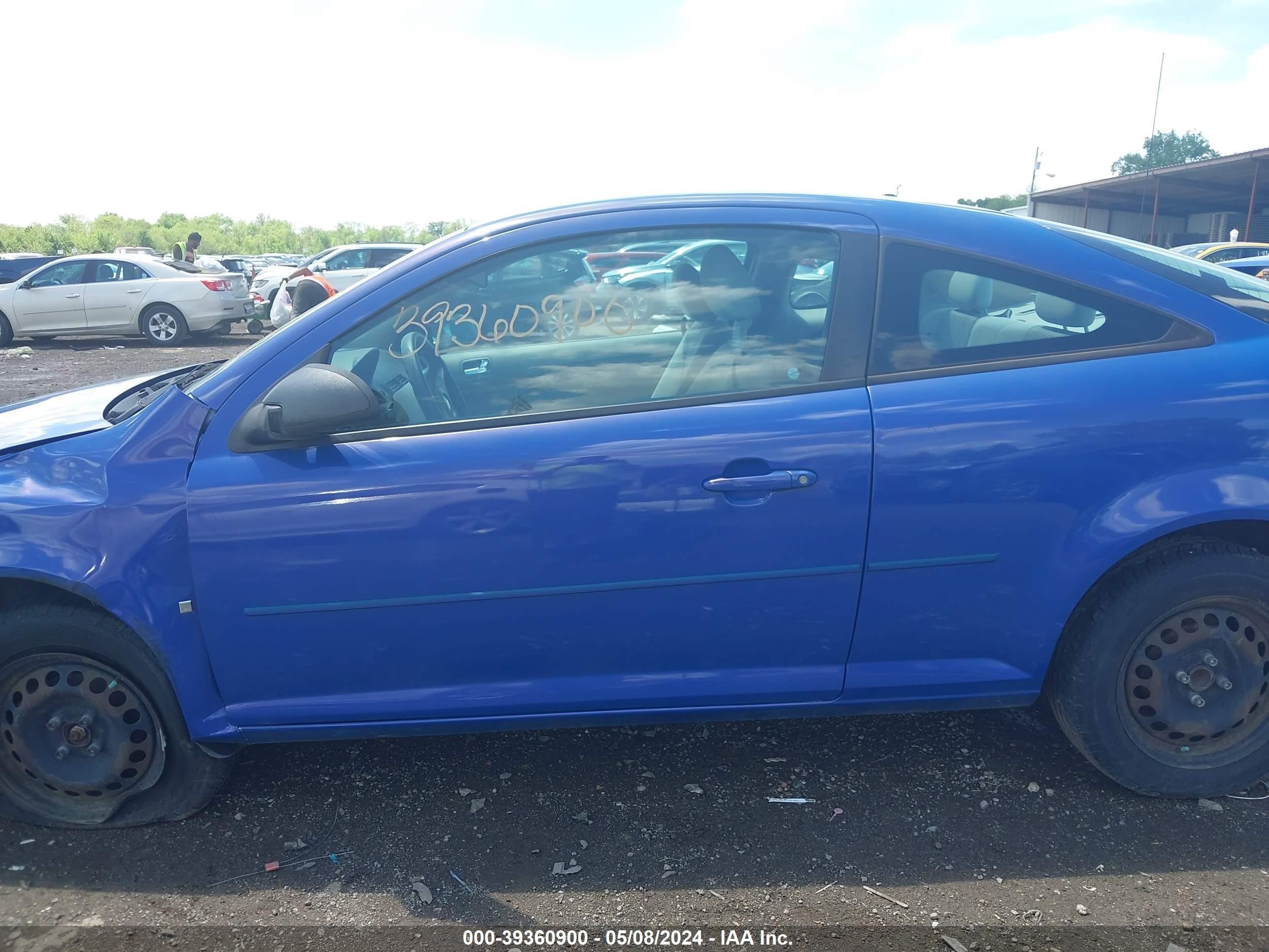 Photo 13 VIN: 1G1AK18F987254394 - CHEVROLET COBALT 