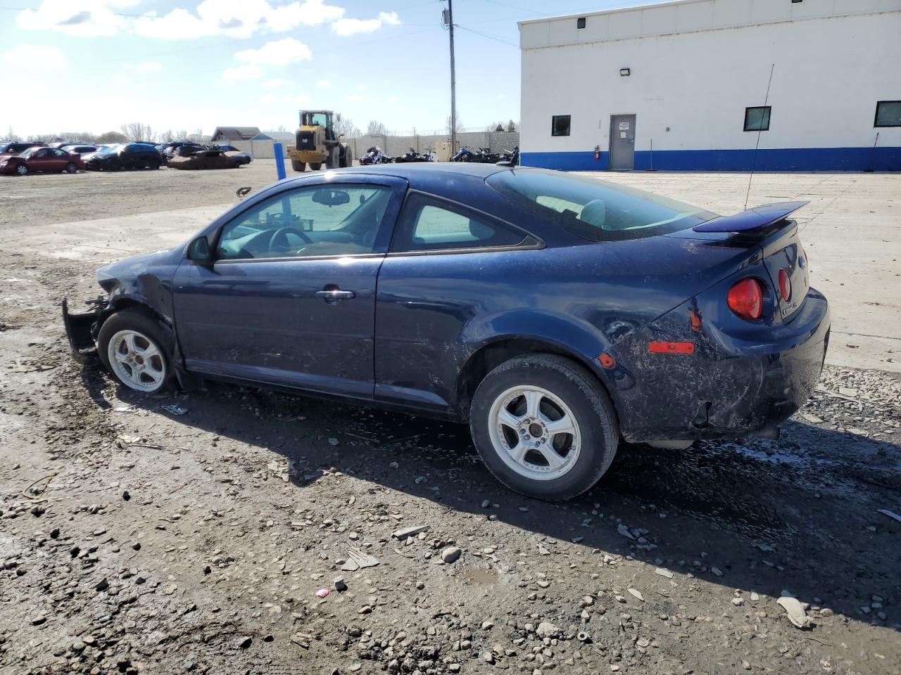 Photo 1 VIN: 1G1AK18H297231672 - CHEVROLET COBALT 