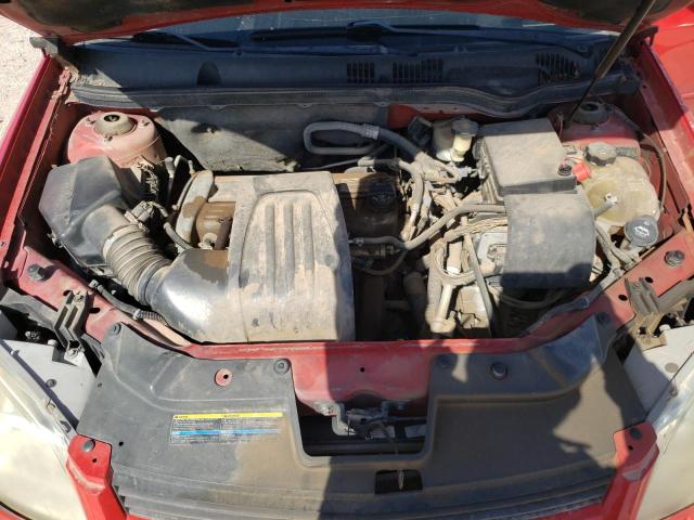 Photo 10 VIN: 1G1AK52F057640973 - CHEVROLET COBALT 