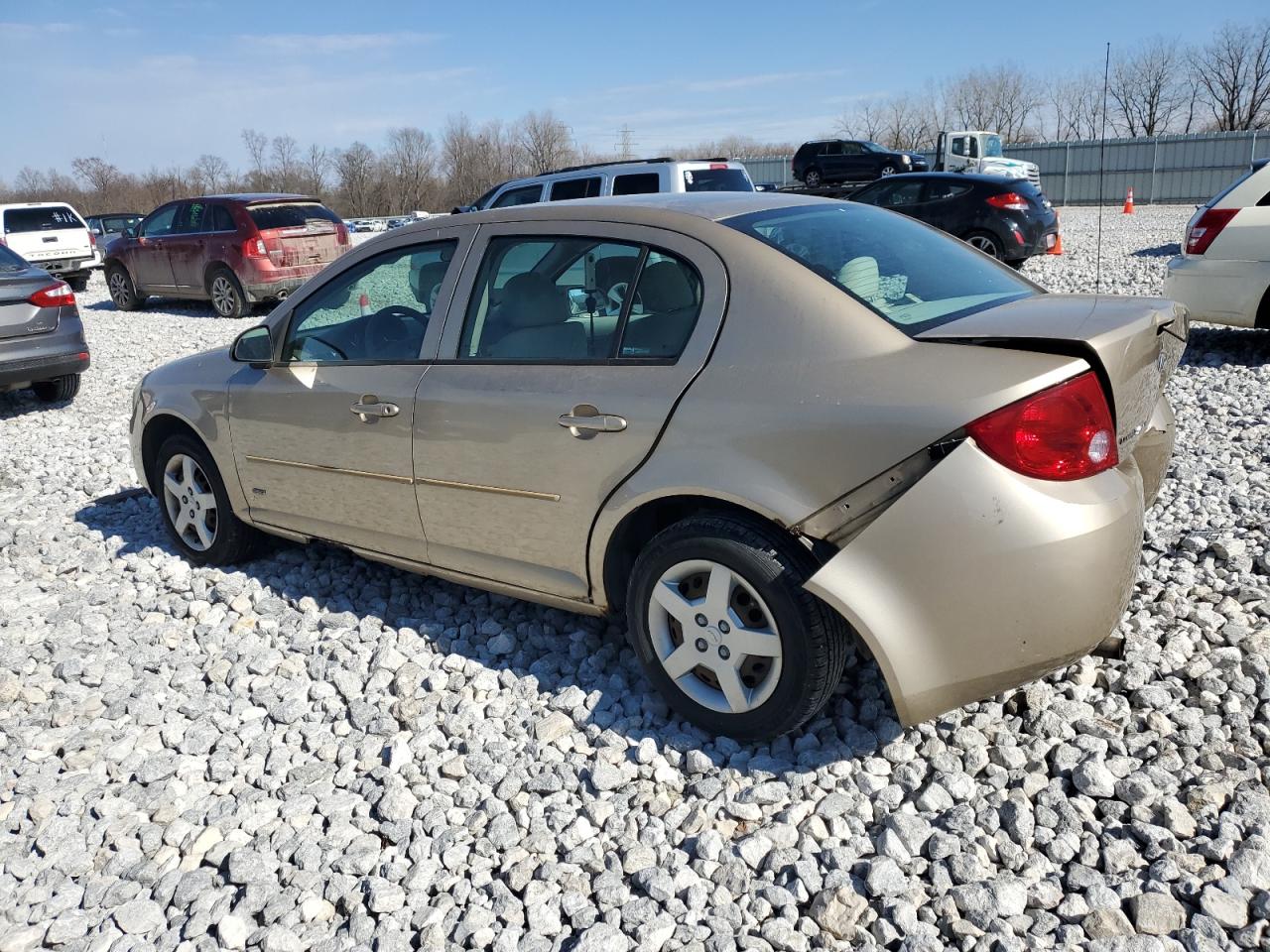 Photo 1 VIN: 1G1AK52F157512337 - CHEVROLET COBALT 