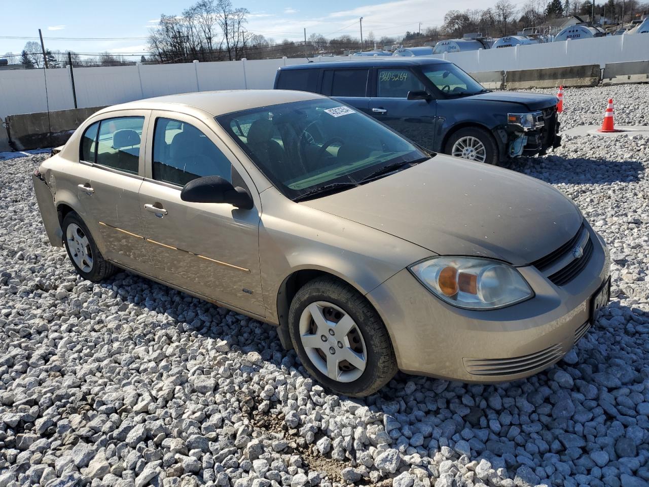 Photo 3 VIN: 1G1AK52F157512337 - CHEVROLET COBALT 