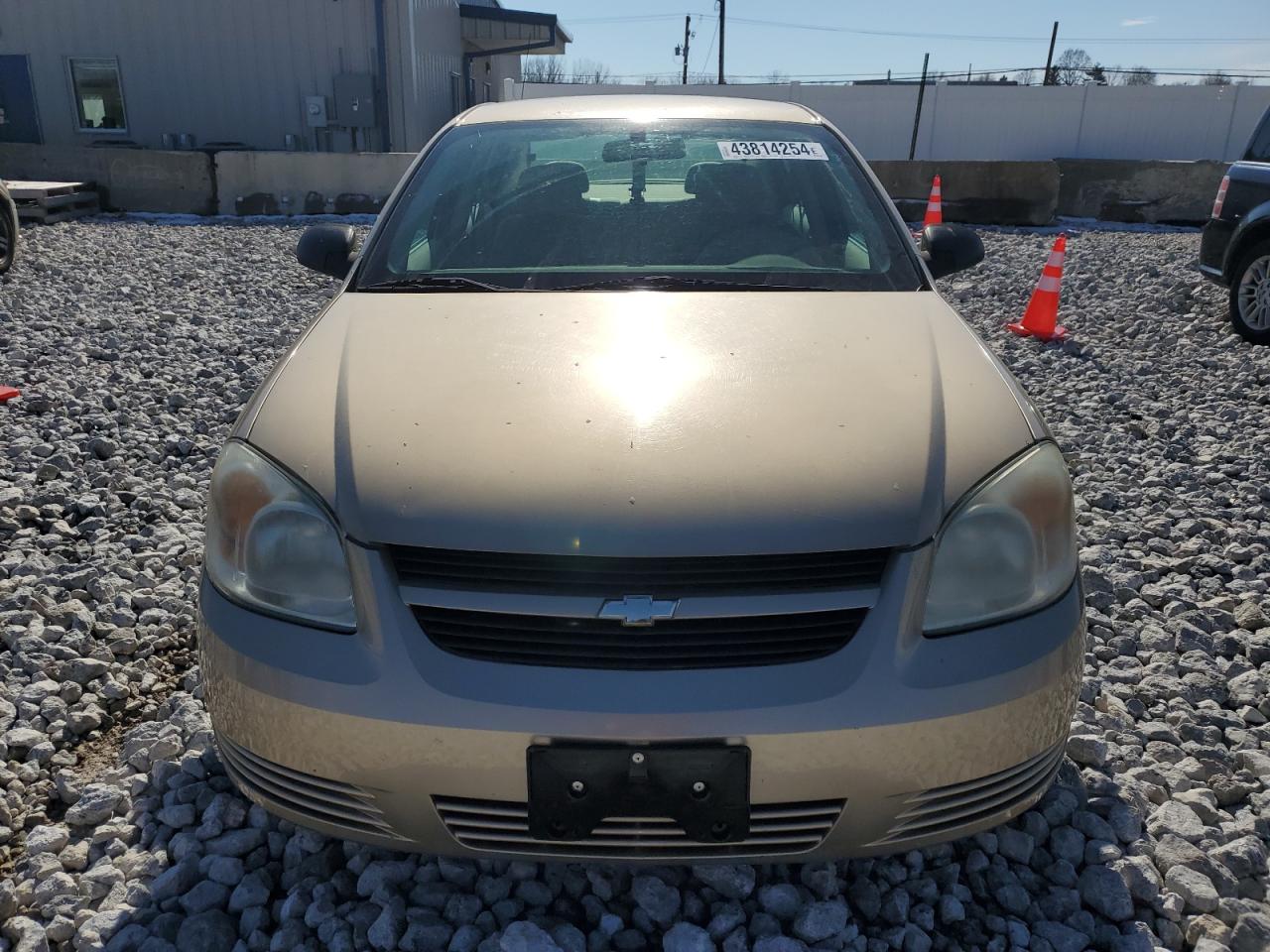 Photo 4 VIN: 1G1AK52F157512337 - CHEVROLET COBALT 