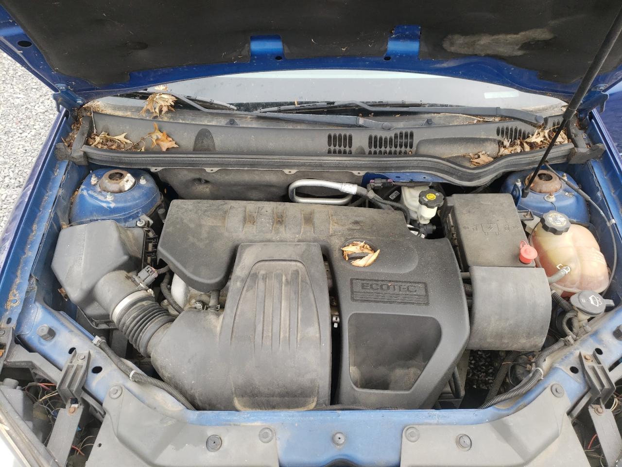 Photo 10 VIN: 1G1AK52F157518249 - CHEVROLET COBALT 