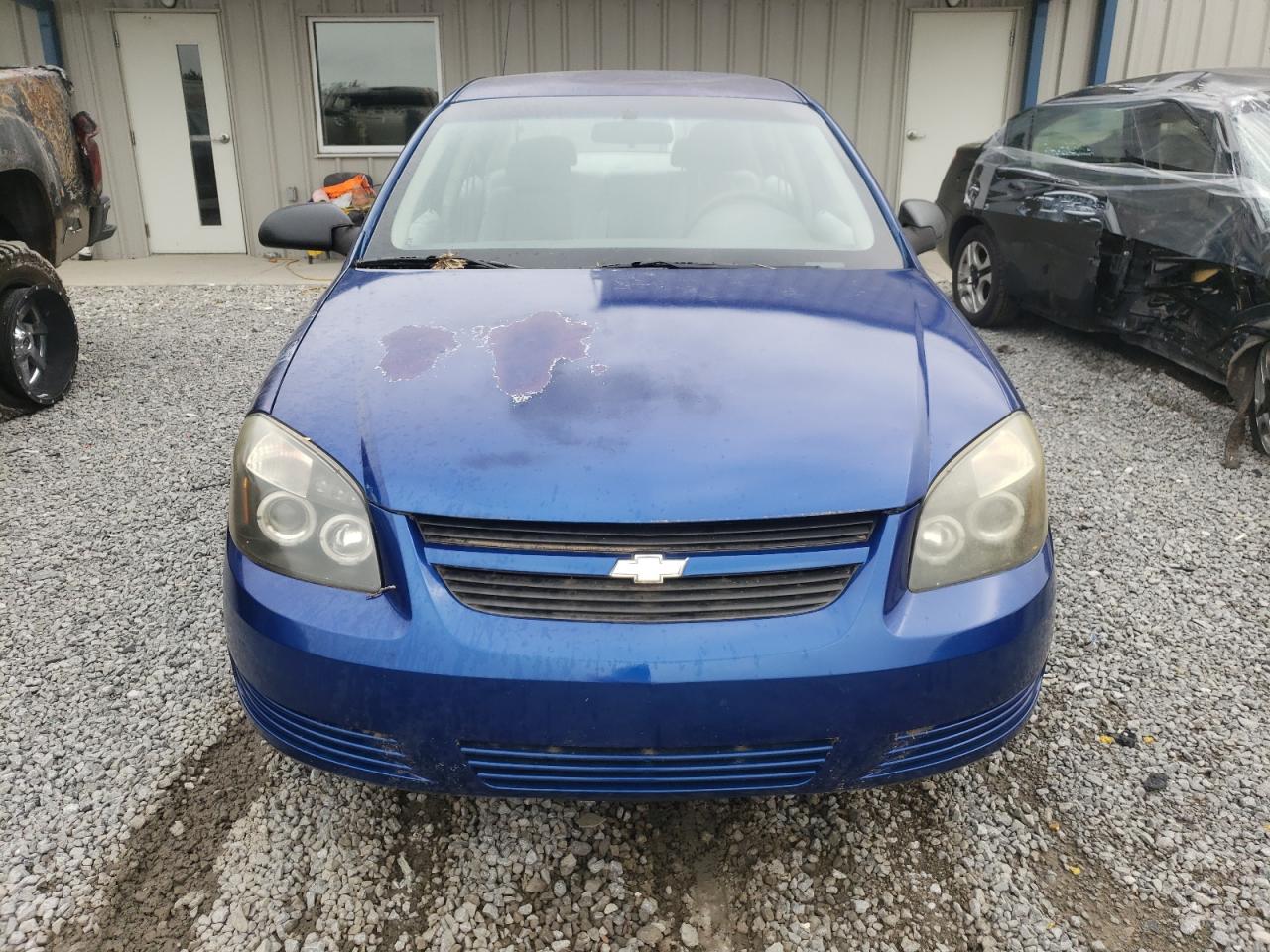 Photo 4 VIN: 1G1AK52F157518249 - CHEVROLET COBALT 