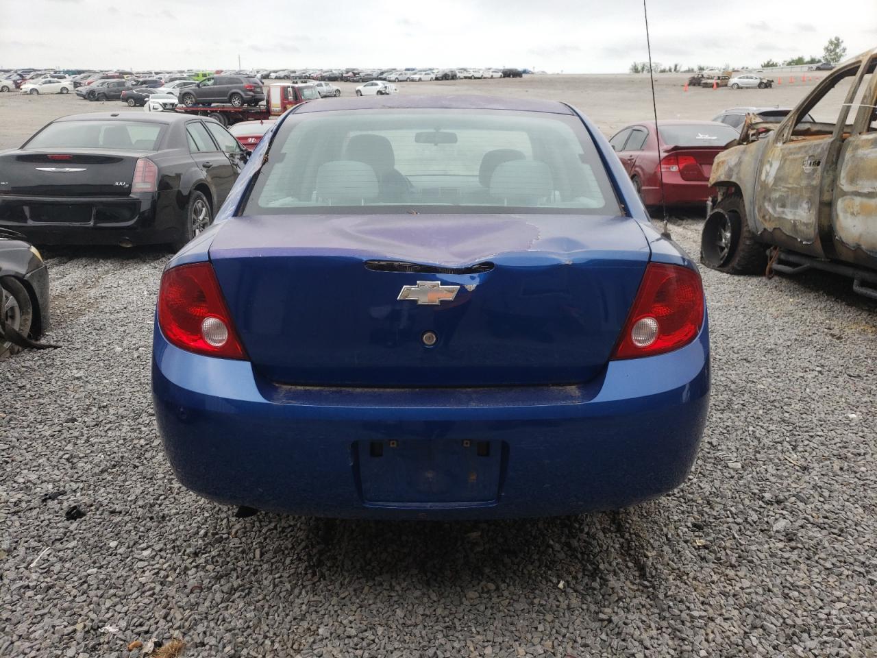 Photo 5 VIN: 1G1AK52F157518249 - CHEVROLET COBALT 