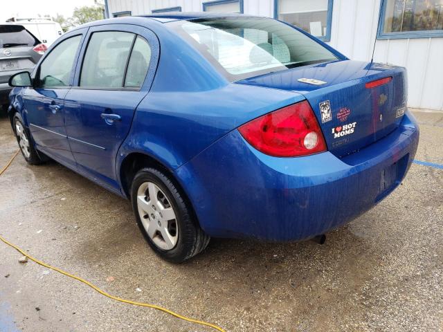 Photo 1 VIN: 1G1AK52F557507061 - CHEVROLET COBALT 