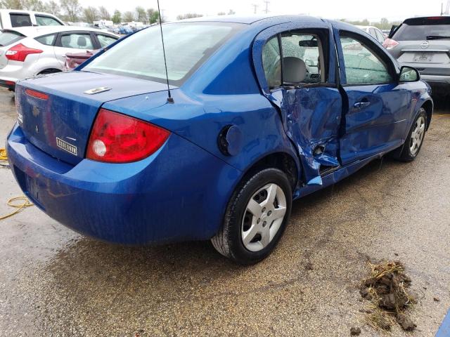 Photo 2 VIN: 1G1AK52F557507061 - CHEVROLET COBALT 