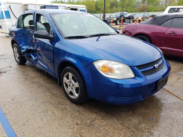 Photo 3 VIN: 1G1AK52F557507061 - CHEVROLET COBALT 