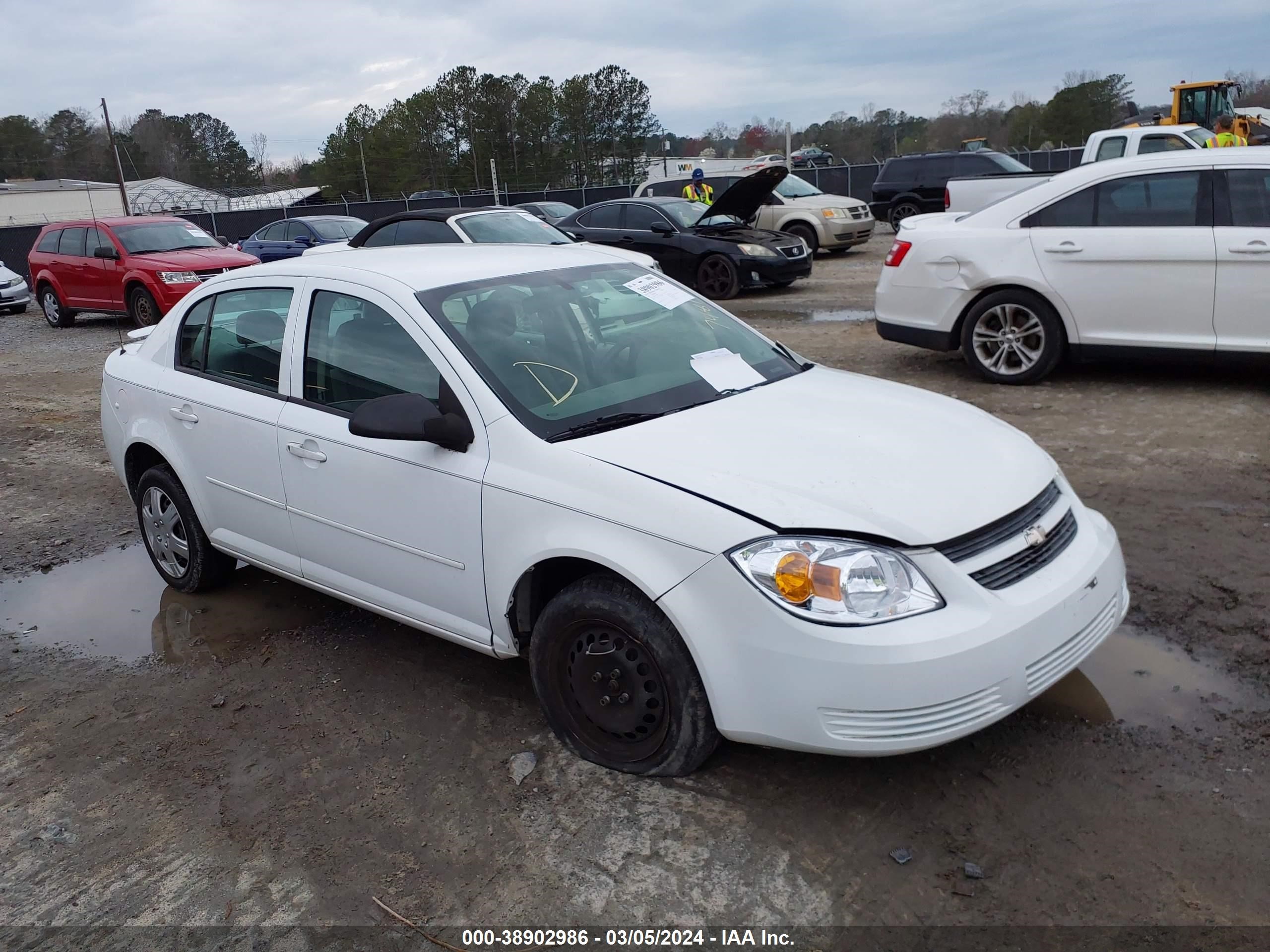 Photo 0 VIN: 1G1AK52F657527481 - CHEVROLET COBALT 