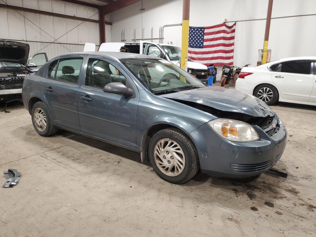 Photo 3 VIN: 1G1AK52F757506803 - CHEVROLET COBALT 