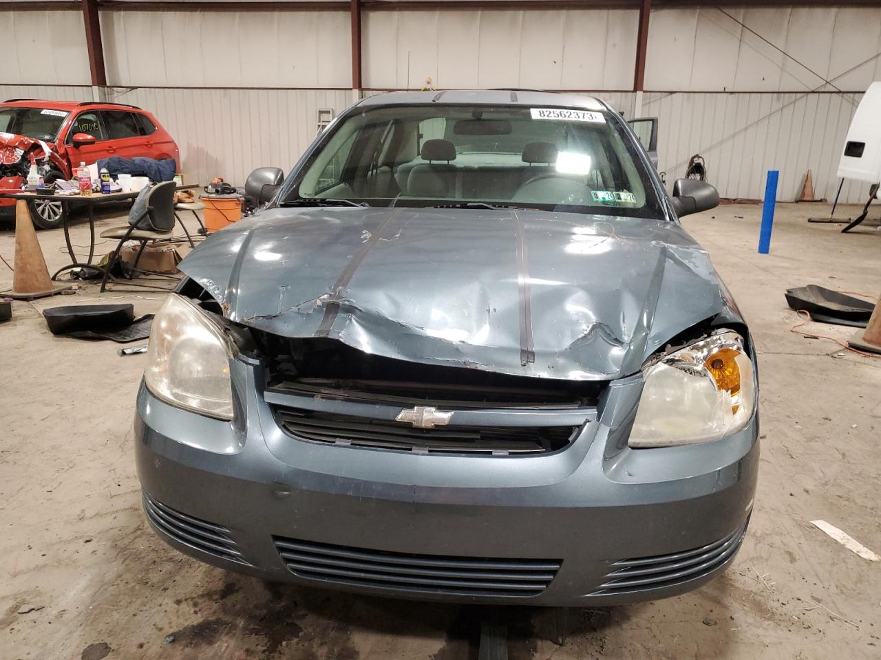 Photo 4 VIN: 1G1AK52F757506803 - CHEVROLET COBALT 