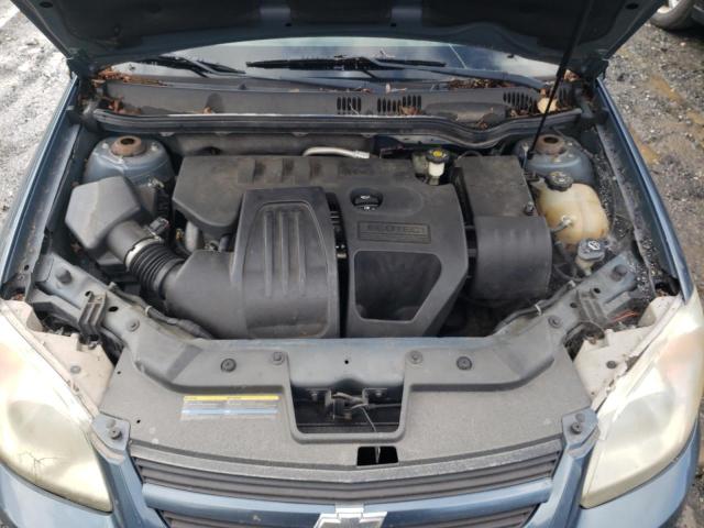 Photo 10 VIN: 1G1AK52FX57665380 - CHEVROLET COBALT 