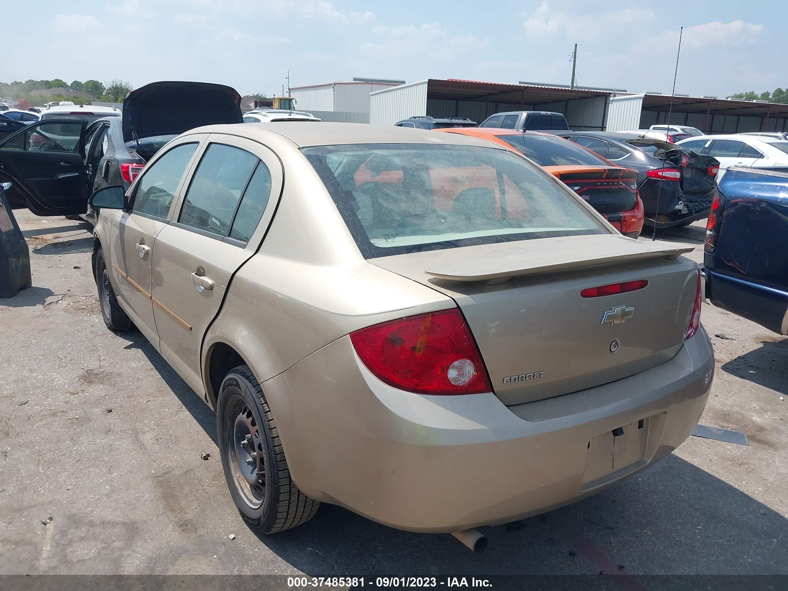 Photo 2 VIN: 1G1AK54F857587727 - CHEVROLET COBALT 