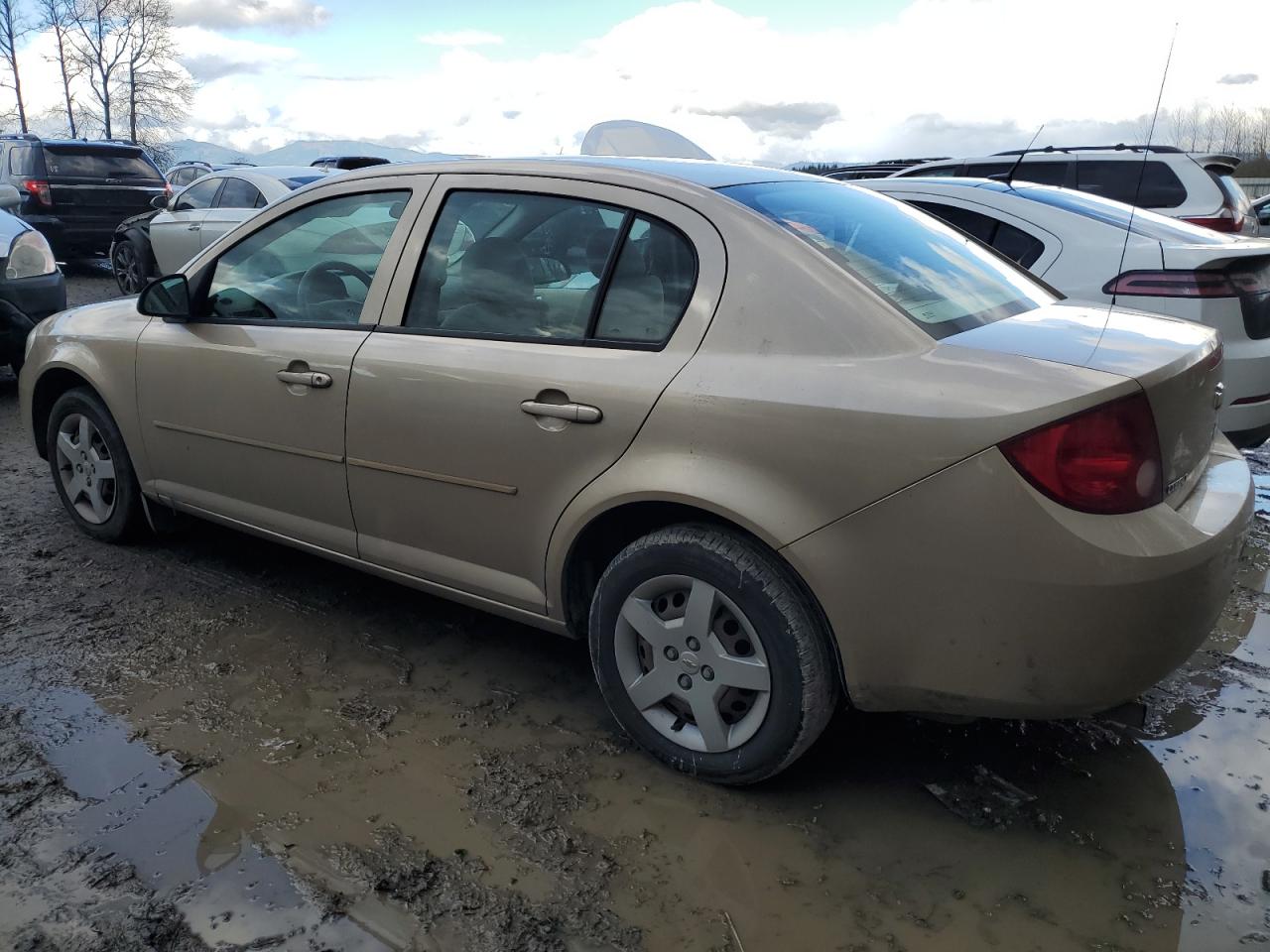 Photo 1 VIN: 1G1AK54FX57671550 - CHEVROLET COBALT 