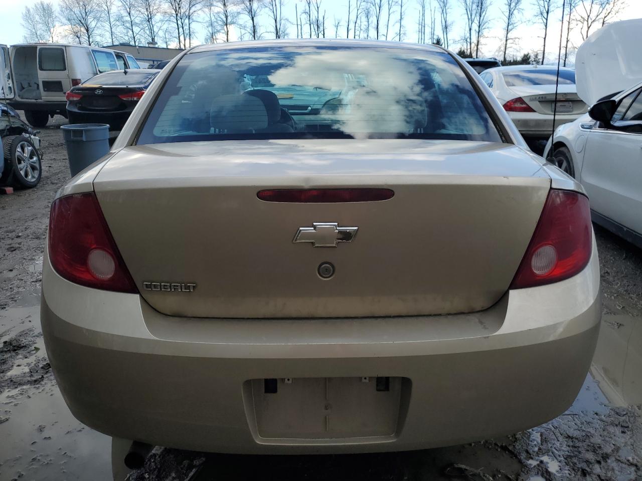 Photo 5 VIN: 1G1AK54FX57671550 - CHEVROLET COBALT 