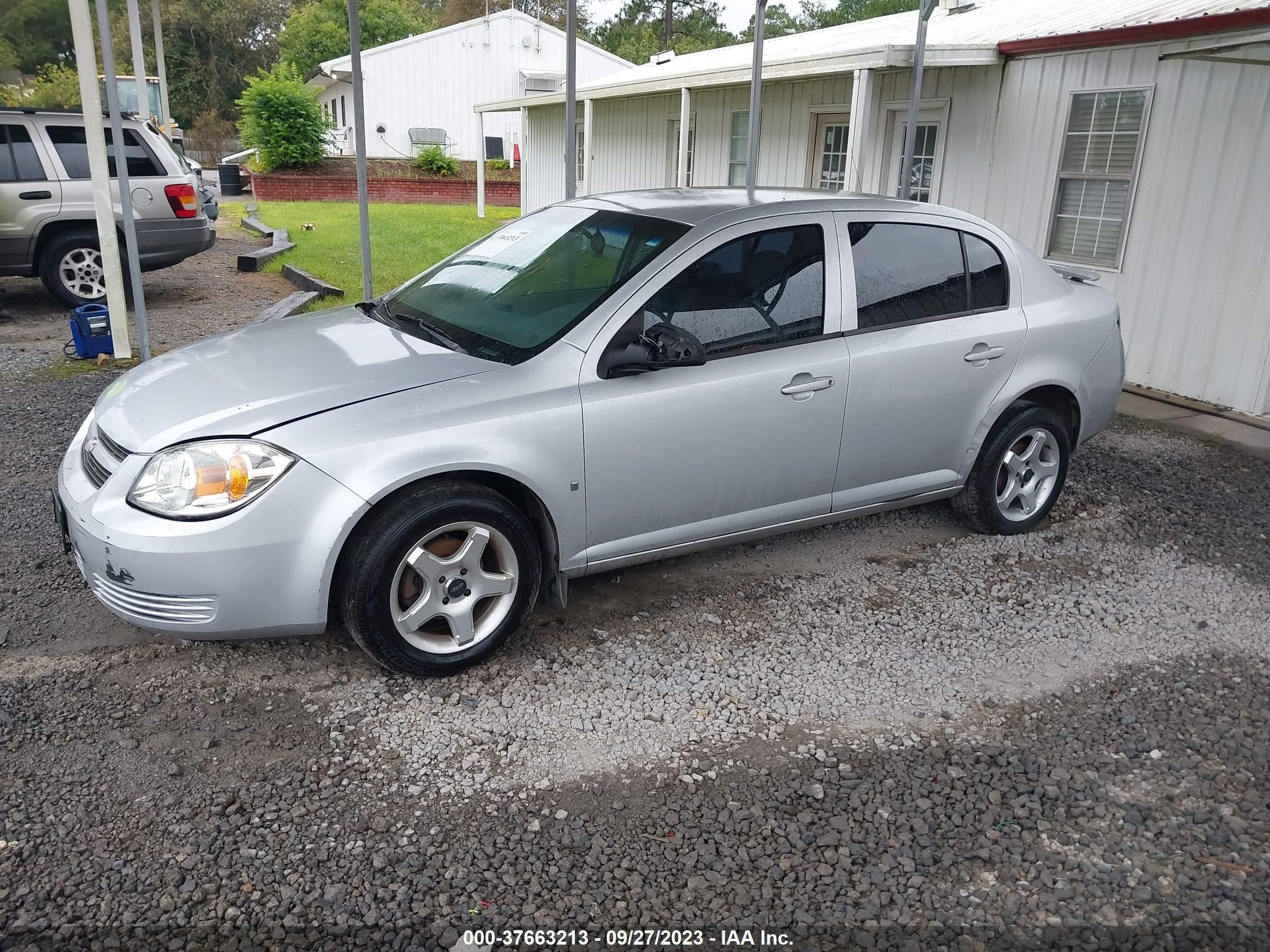 Photo 1 VIN: 1G1AK55F067667877 - CHEVROLET COBALT 