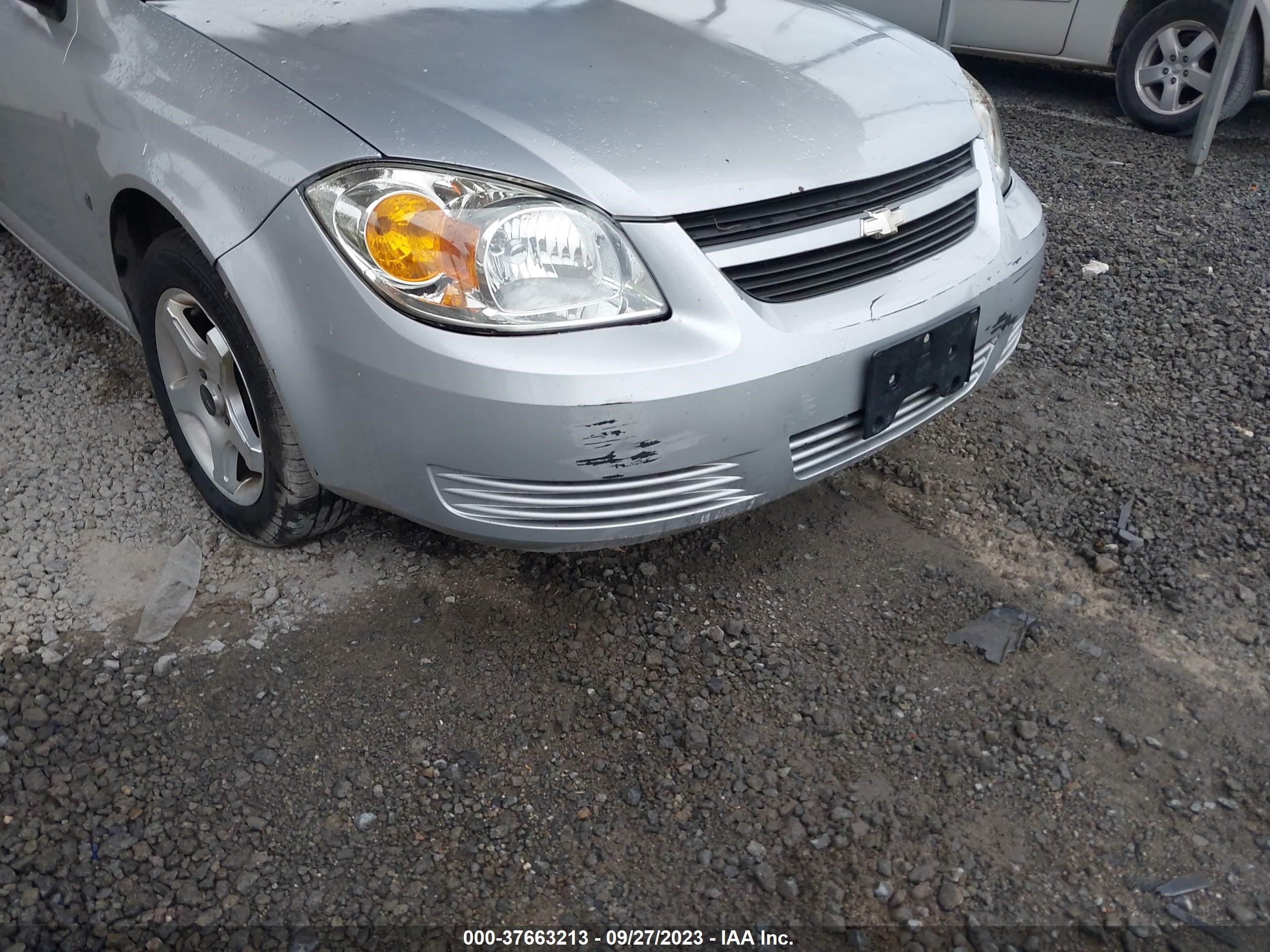 Photo 5 VIN: 1G1AK55F067667877 - CHEVROLET COBALT 