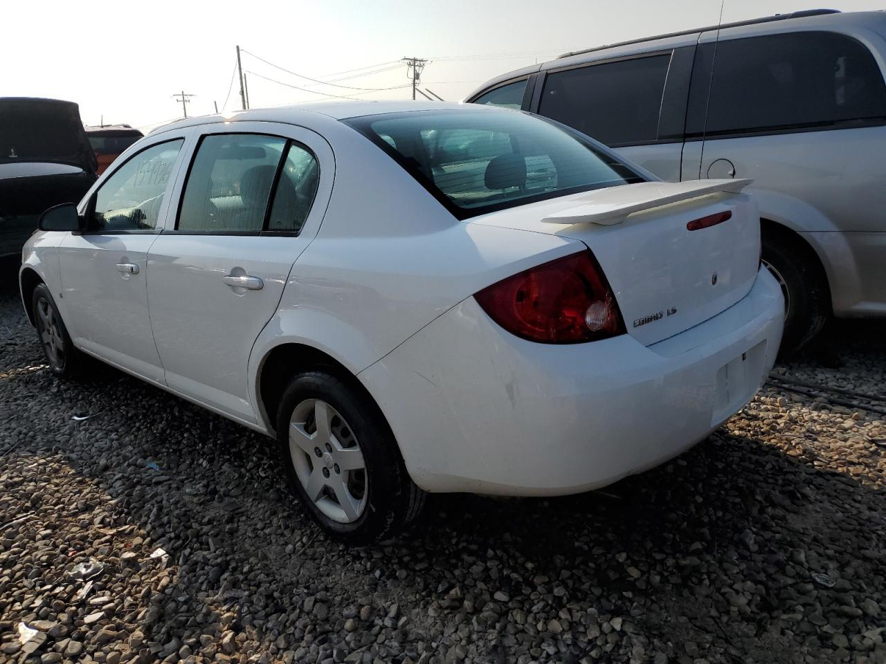 Photo 1 VIN: 1G1AK55F067703311 - CHEVROLET COBALT 