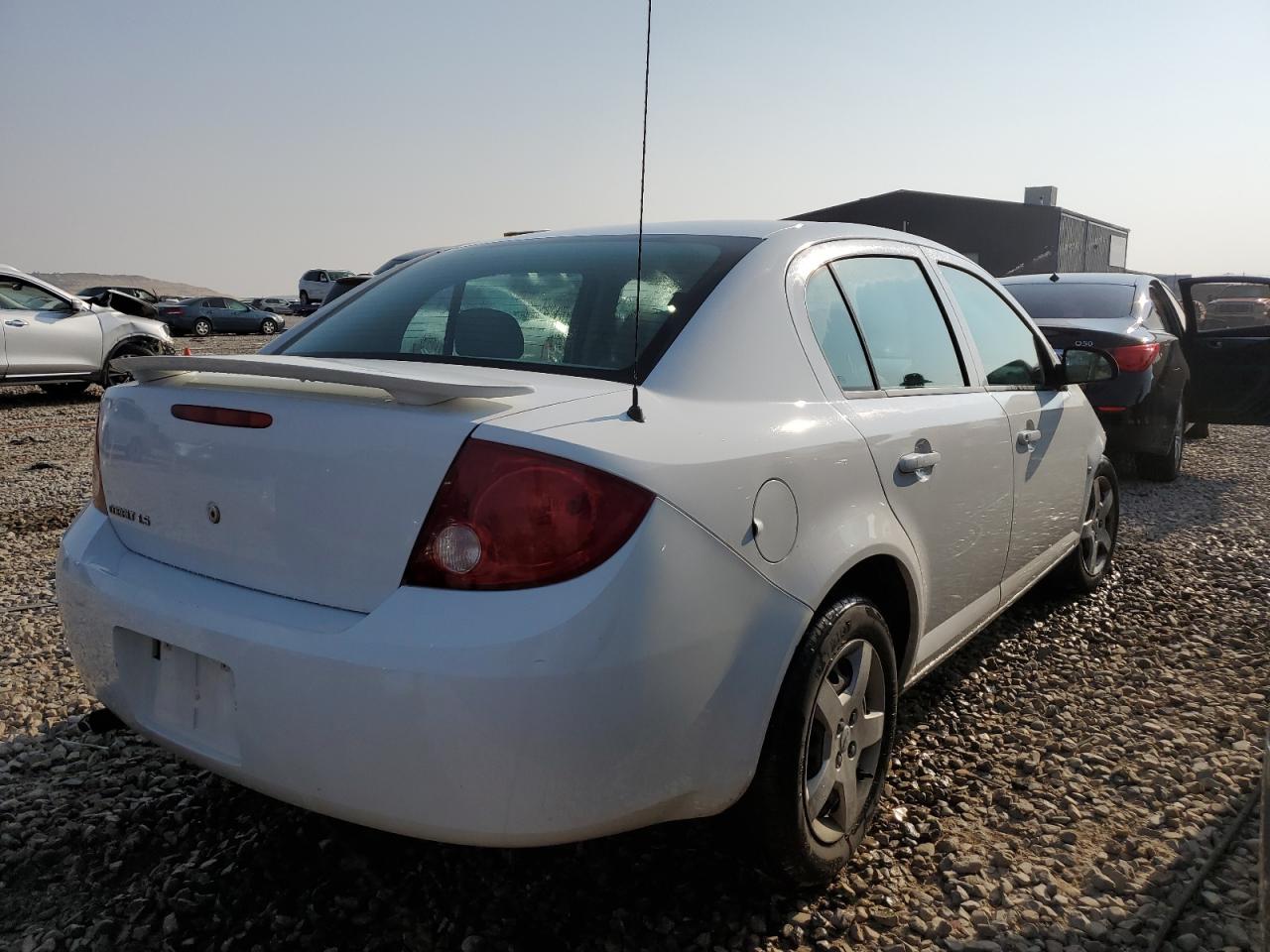 Photo 2 VIN: 1G1AK55F067703311 - CHEVROLET COBALT 