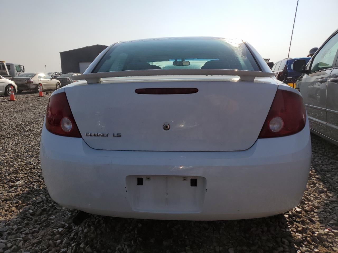 Photo 5 VIN: 1G1AK55F067703311 - CHEVROLET COBALT 