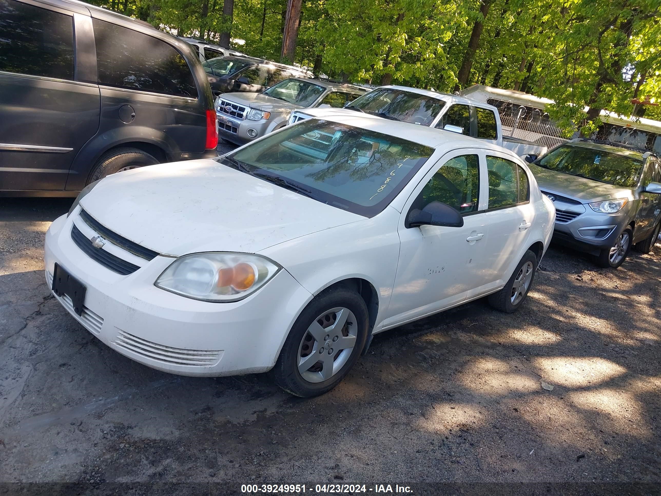 Photo 1 VIN: 1G1AK55F067796881 - CHEVROLET COBALT 