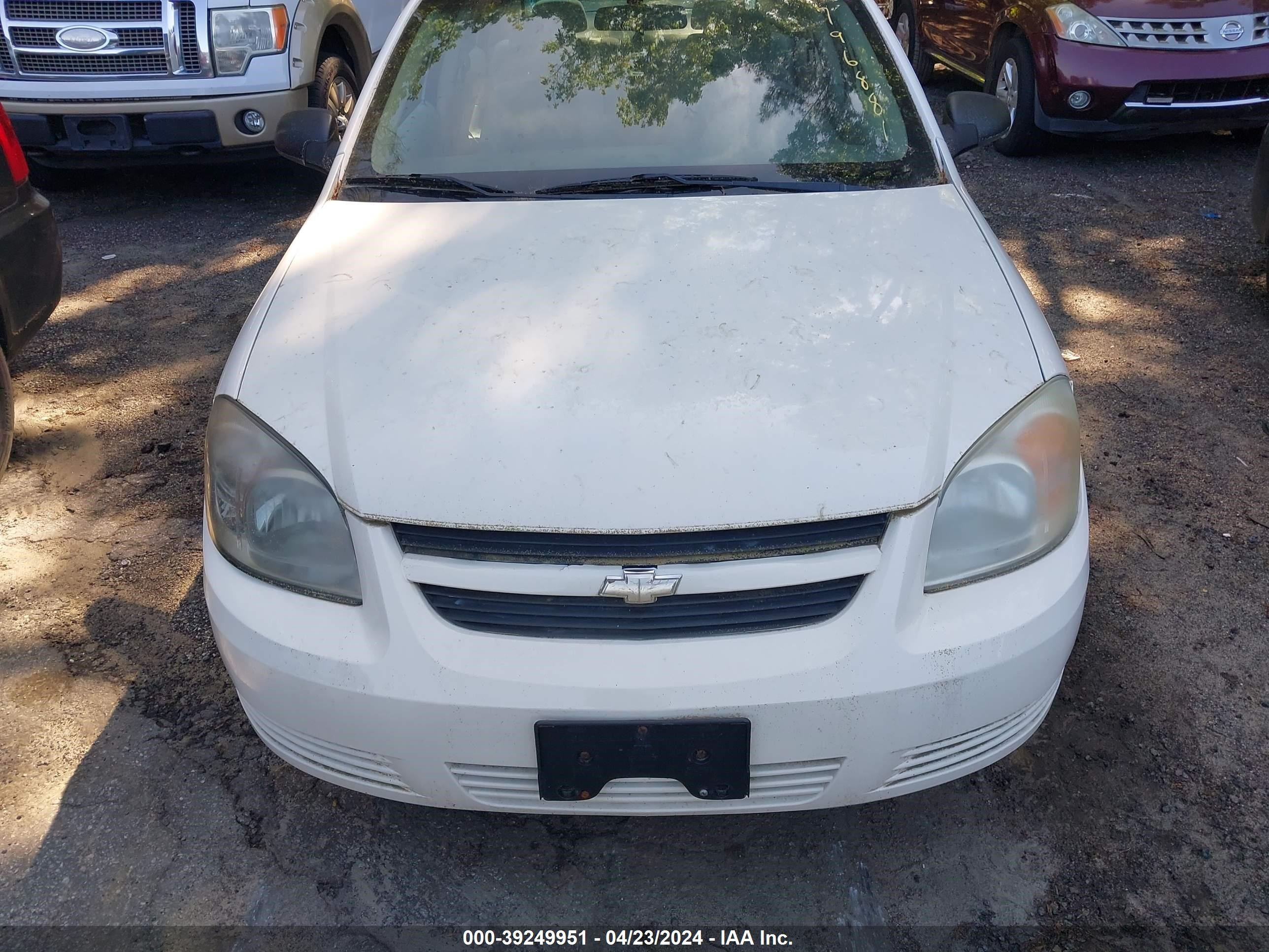 Photo 5 VIN: 1G1AK55F067796881 - CHEVROLET COBALT 