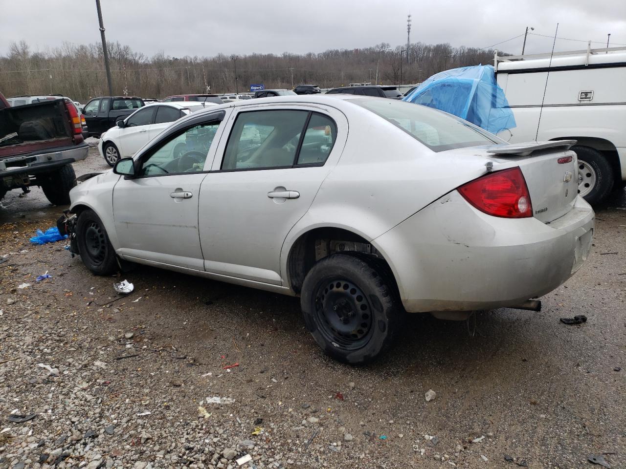 Photo 1 VIN: 1G1AK55F077182785 - CHEVROLET COBALT 