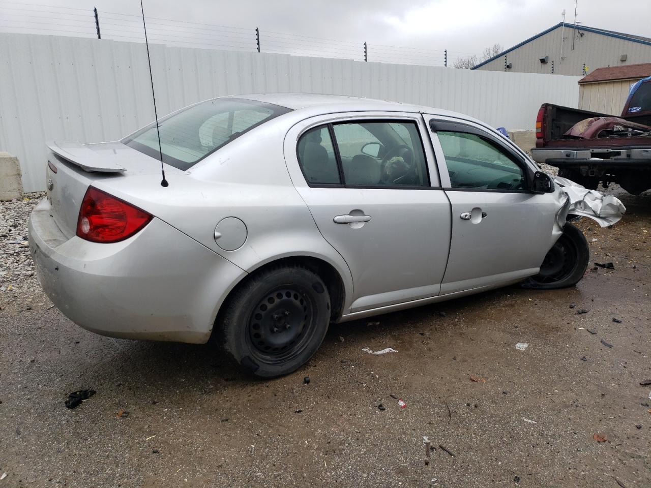 Photo 2 VIN: 1G1AK55F077182785 - CHEVROLET COBALT 