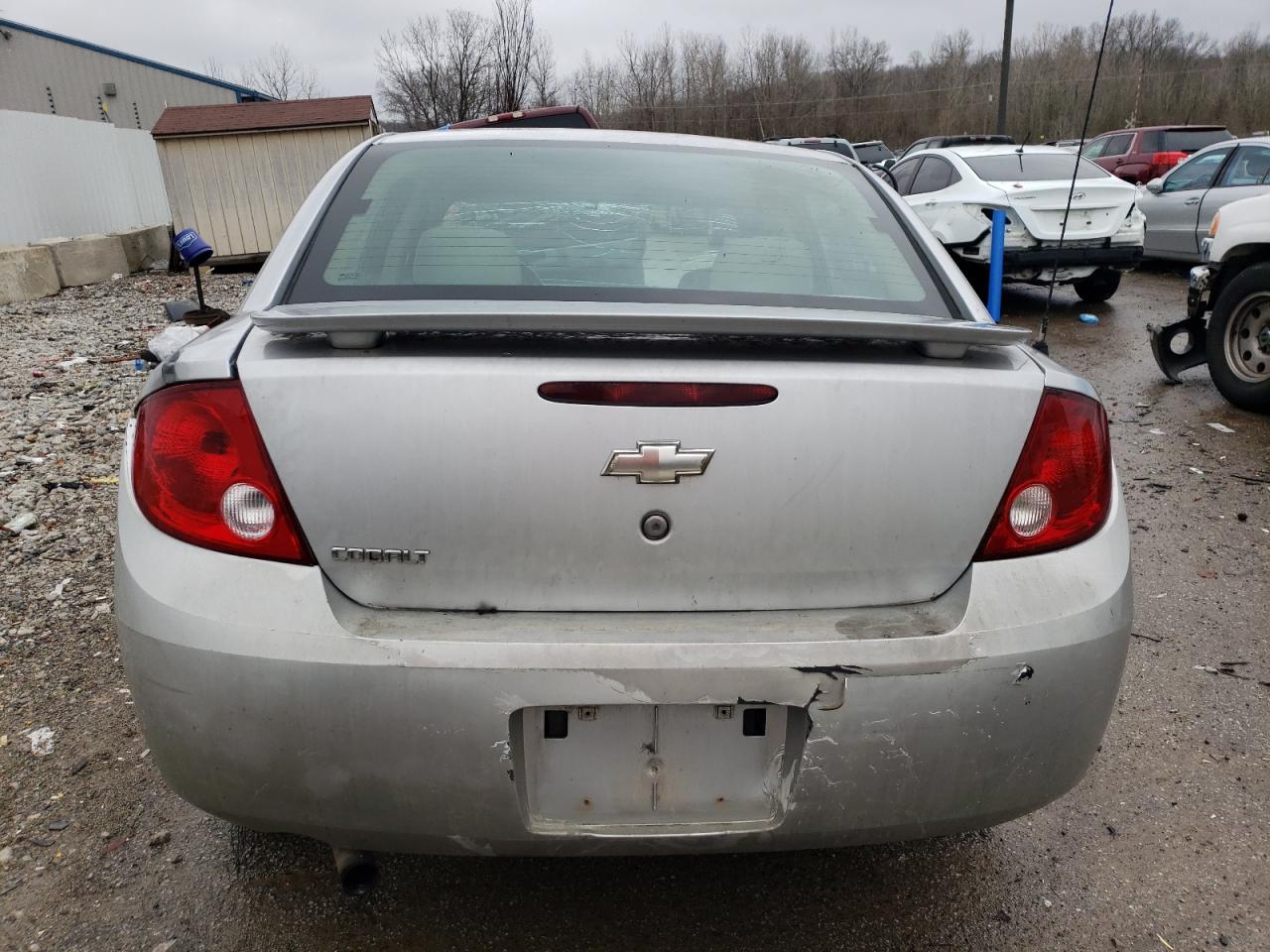 Photo 5 VIN: 1G1AK55F077182785 - CHEVROLET COBALT 