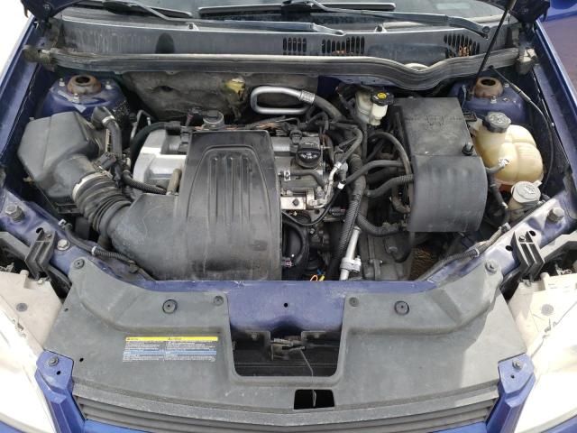 Photo 10 VIN: 1G1AK55F077194399 - CHEVROLET COBALT LS 