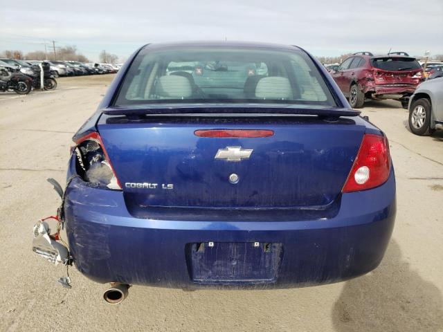 Photo 5 VIN: 1G1AK55F077194399 - CHEVROLET COBALT LS 