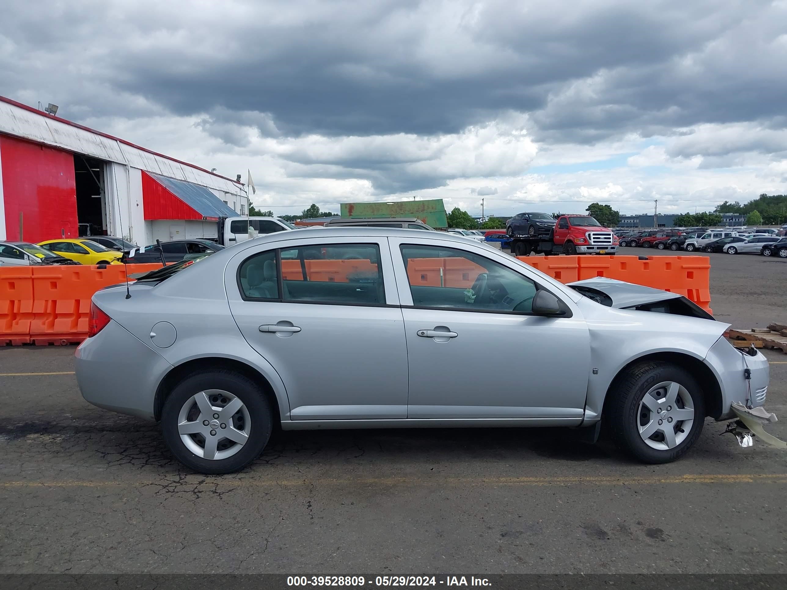 Photo 11 VIN: 1G1AK55F077318834 - CHEVROLET COBALT 