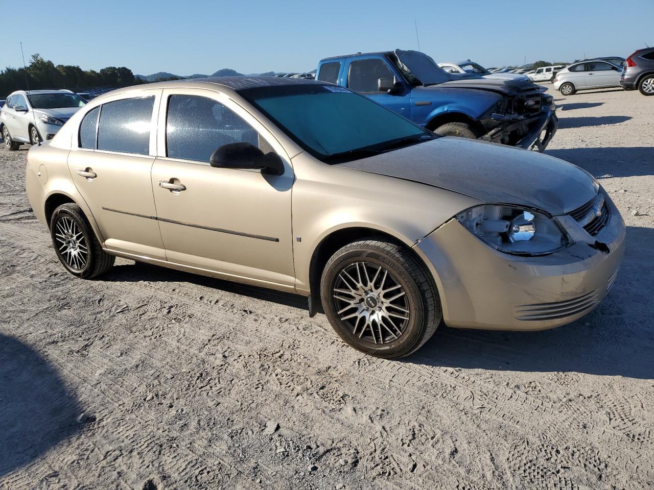 Photo 3 VIN: 1G1AK55F167723681 - CHEVROLET COBALT 