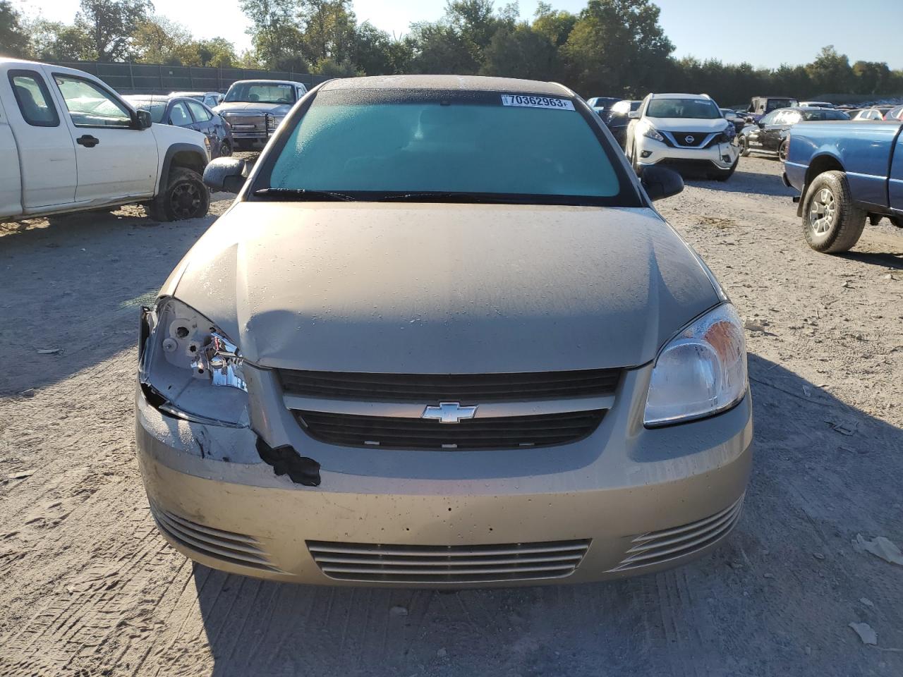 Photo 4 VIN: 1G1AK55F167723681 - CHEVROLET COBALT 