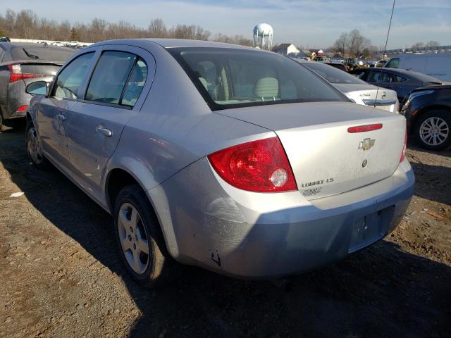 Photo 1 VIN: 1G1AK55F167854724 - CHEVROLET COBALT LS 