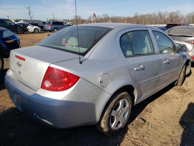 Photo 2 VIN: 1G1AK55F167854724 - CHEVROLET COBALT LS 