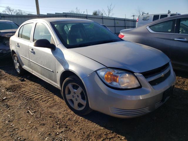 Photo 3 VIN: 1G1AK55F167854724 - CHEVROLET COBALT LS 