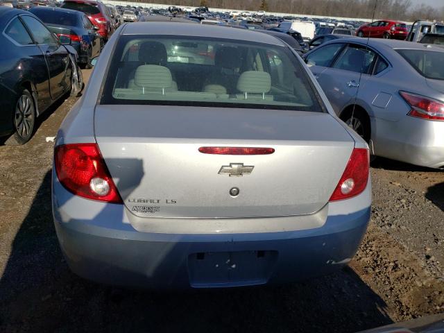 Photo 5 VIN: 1G1AK55F167854724 - CHEVROLET COBALT LS 