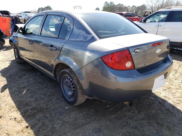 Photo 2 VIN: 1G1AK55F267725648 - CHEVROLET COBALT LS 