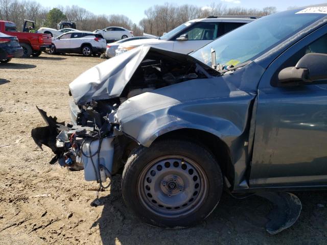 Photo 8 VIN: 1G1AK55F267725648 - CHEVROLET COBALT LS 