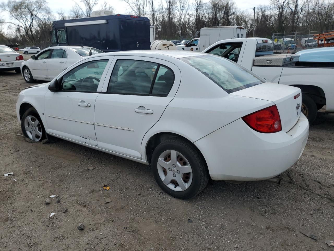 Photo 1 VIN: 1G1AK55F287278452 - CHEVROLET COBALT 