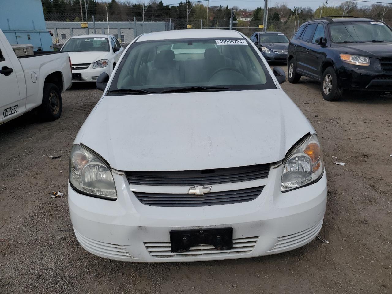 Photo 4 VIN: 1G1AK55F287278452 - CHEVROLET COBALT 