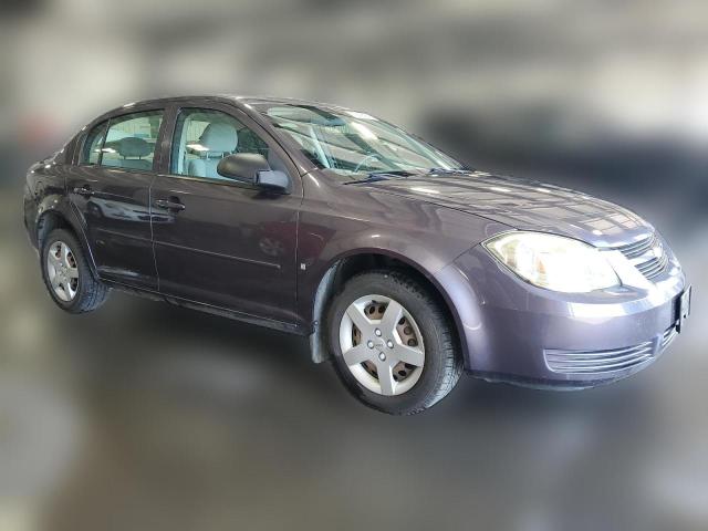 Photo 3 VIN: 1G1AK55F367755063 - CHEVROLET COBALT LS 