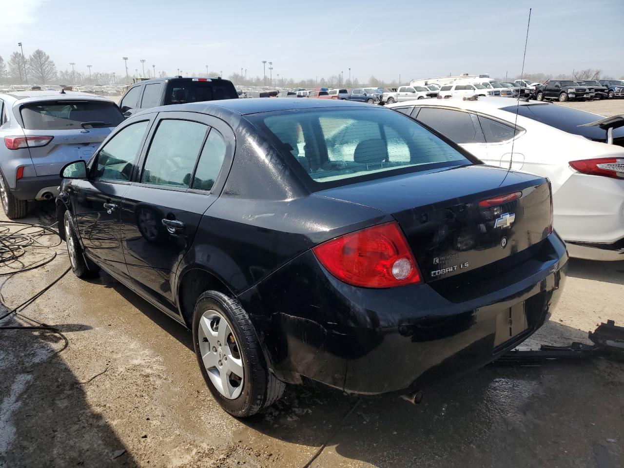 Photo 1 VIN: 1G1AK55F377108969 - CHEVROLET COBALT 