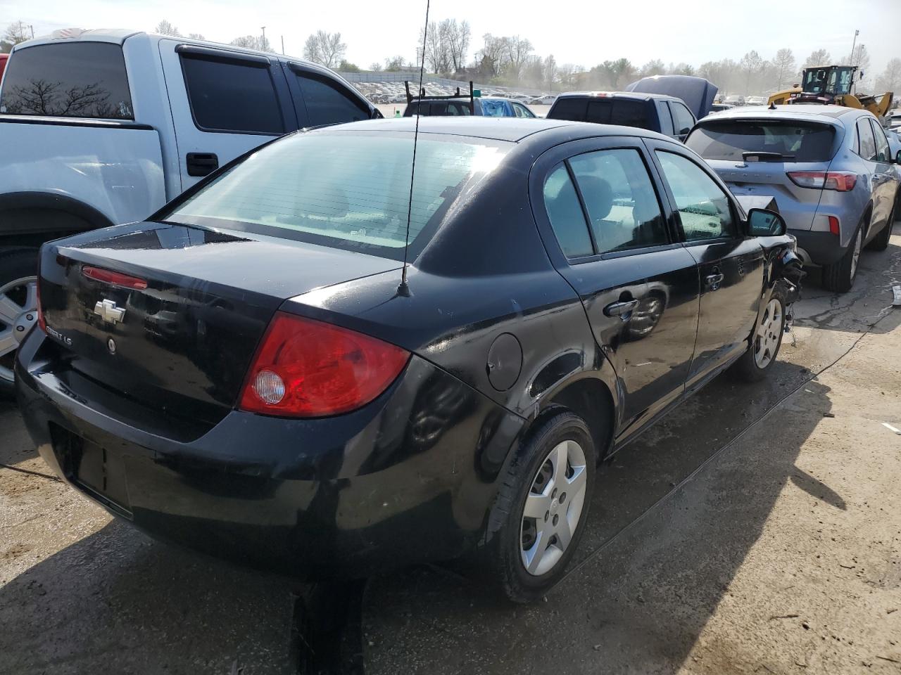 Photo 2 VIN: 1G1AK55F377108969 - CHEVROLET COBALT 