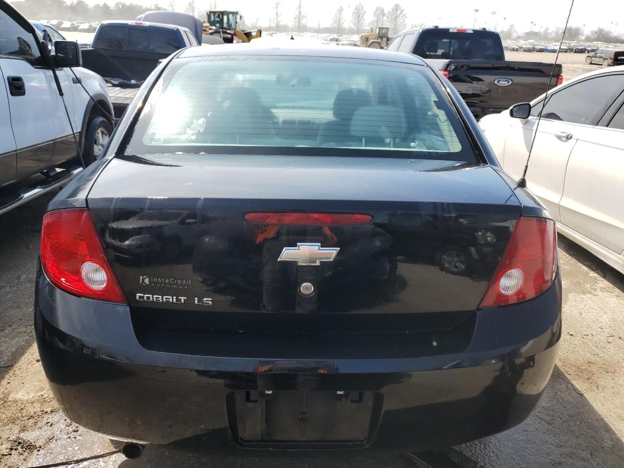 Photo 5 VIN: 1G1AK55F377108969 - CHEVROLET COBALT 