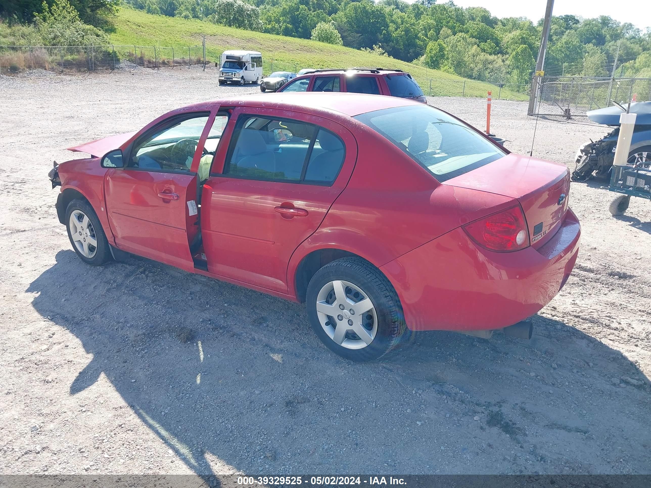 Photo 2 VIN: 1G1AK55F467821233 - CHEVROLET COBALT 