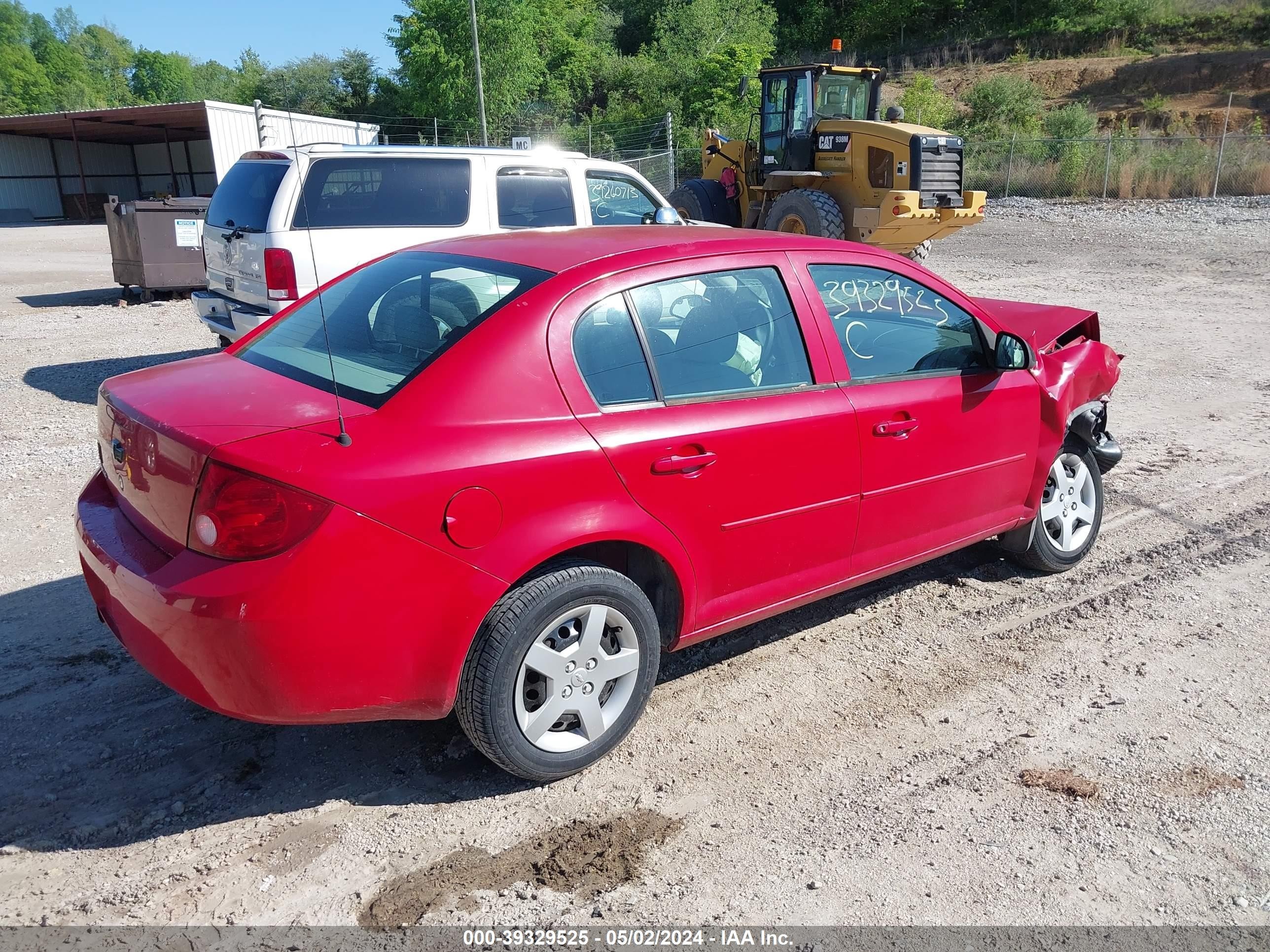 Photo 3 VIN: 1G1AK55F467821233 - CHEVROLET COBALT 